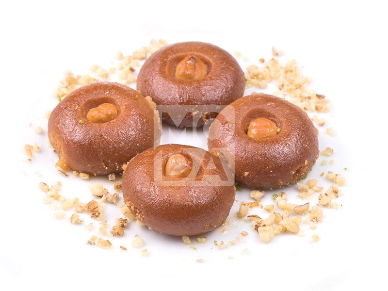 MODA  Sekepare Semolina Dessert with Hazelnut 2.3lb/1040g