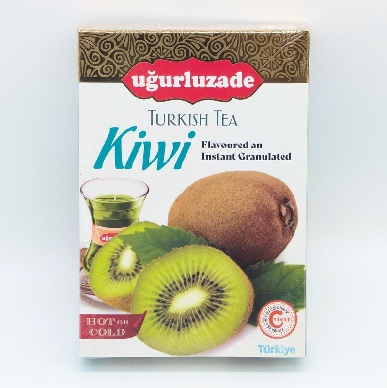 UGURLU UGURLUZADE Kiwi Tea Kivi Cayi 200g