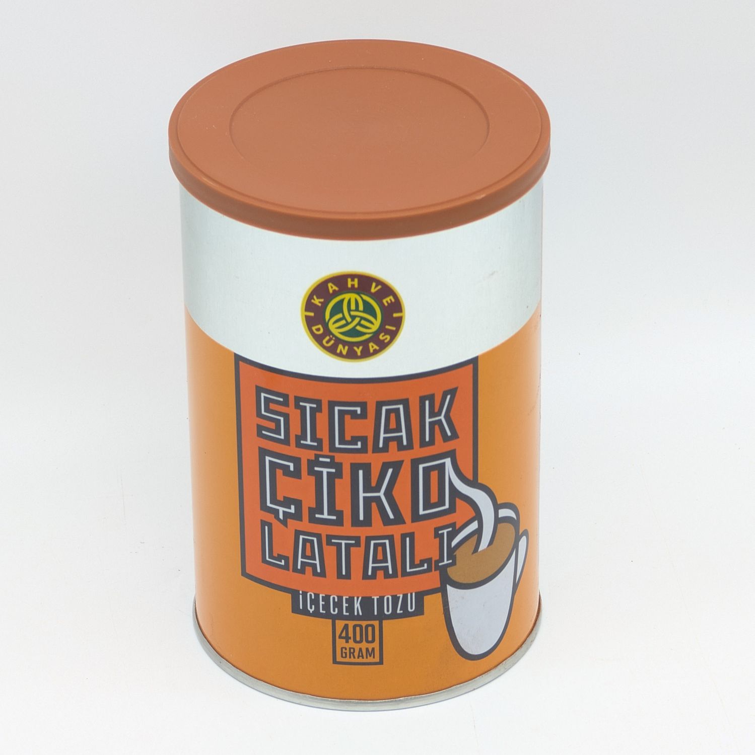 KAHVE DUNYASI Hot Chocolate - Sicak Cikolata 400g