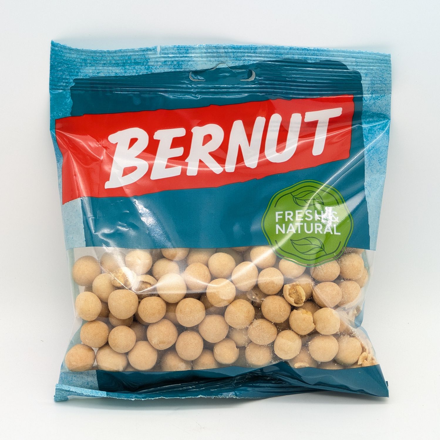 BERNUT Crispy Roasted Chickpeas - Citir Leblebi 150g
