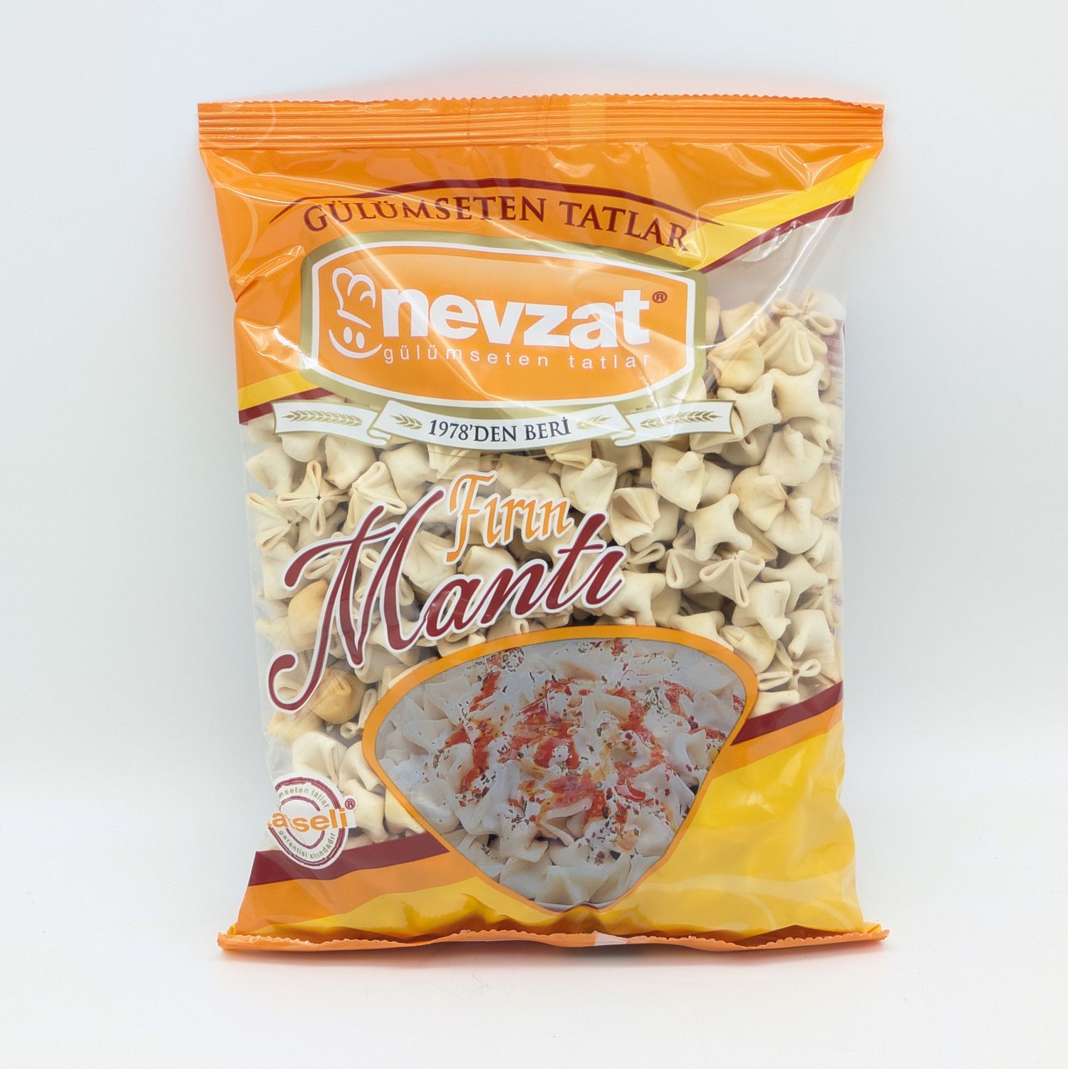 NEVZAT Firin Manti Dried 400g