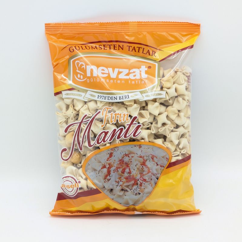 NEVZAT Firin Manti Dried 400g