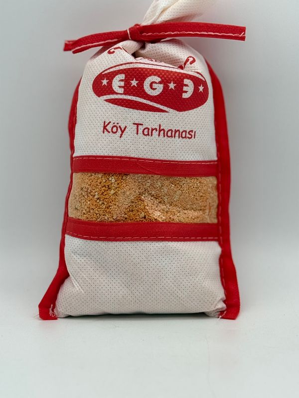 Traditional Turkish Tarhana Soup Mix – Homemade Village Style (Koy Tarhanasi) – Natural Fermented Soup Base