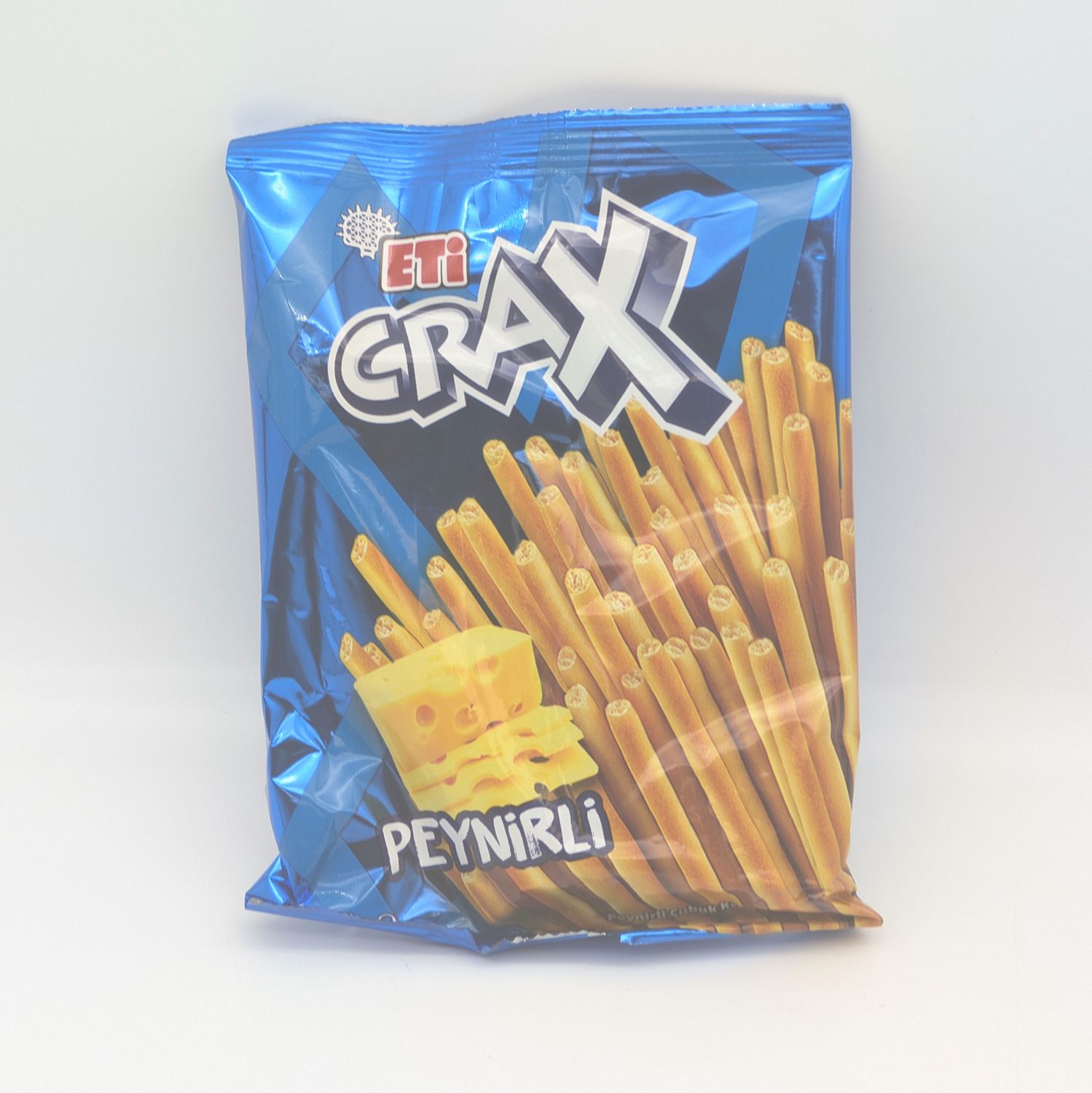 ETI Crax Peynirli Cubuk Kraker - Cheese Stick Cracker 50g