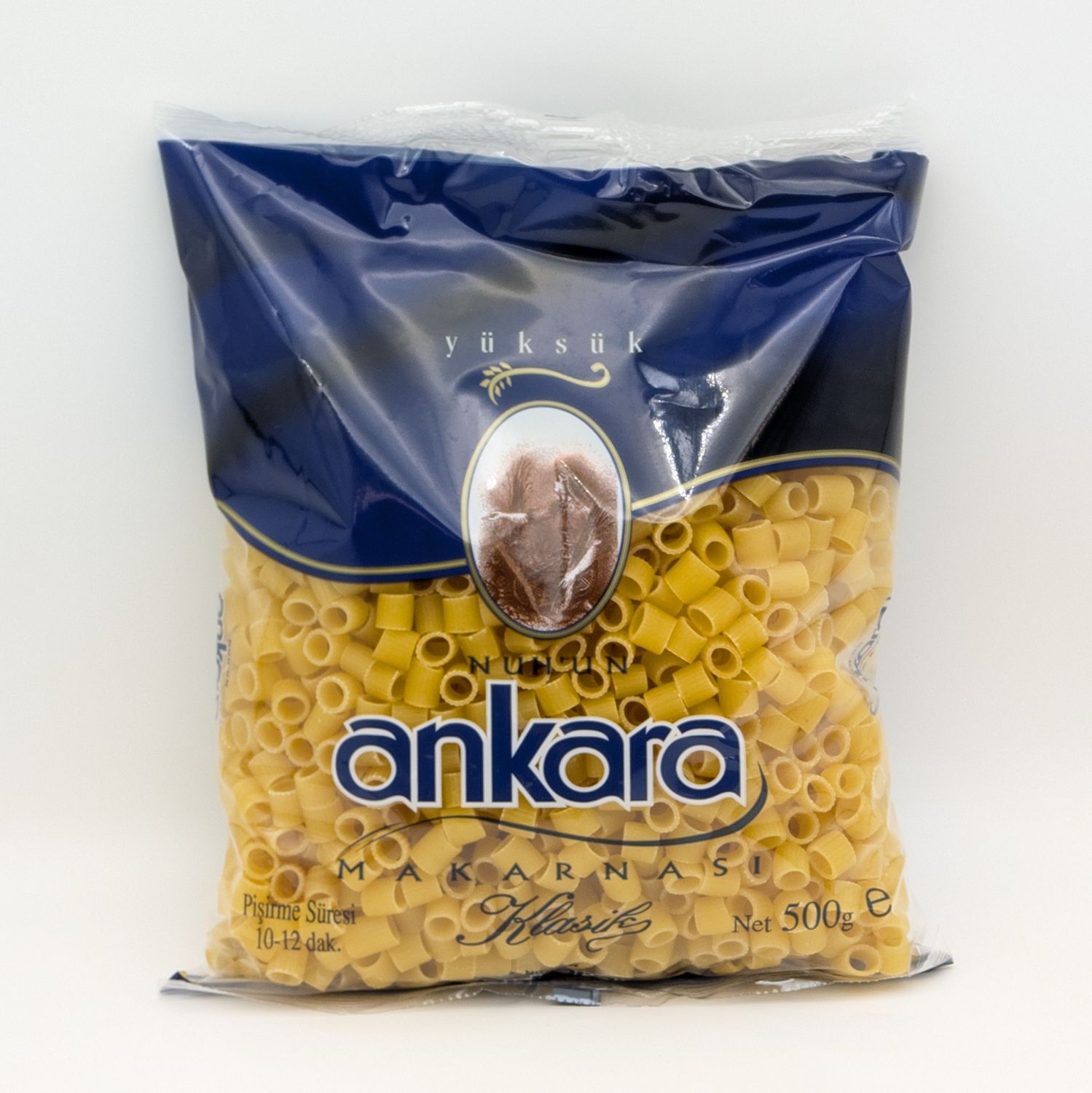 NUHUN Ankara Yuksuk - Ditali Pasta 500g
