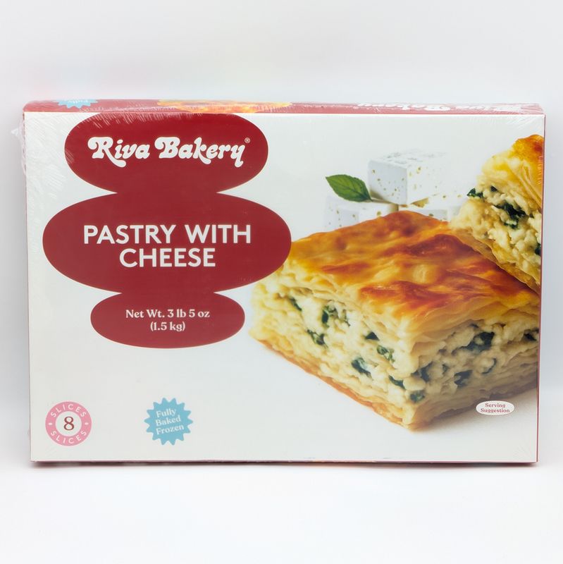RIVA Cheese Pastry 1500g