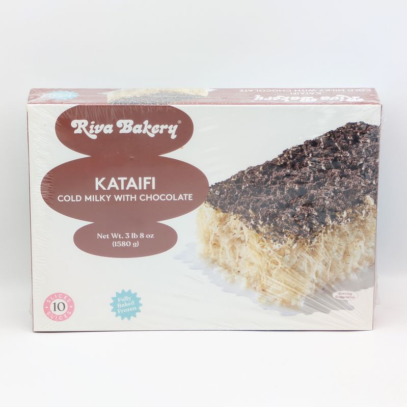 RIVA Kataifi Cold Milky with Chocolate 1.58kg