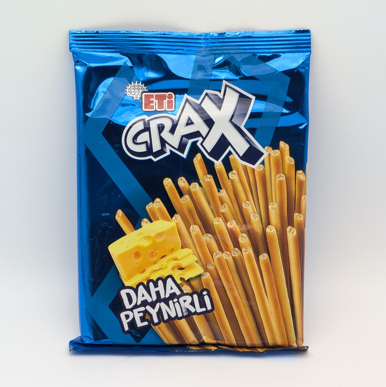 ETI Crax Peynirli Cubuk Kraker - Cheese Stick Cracker 80g