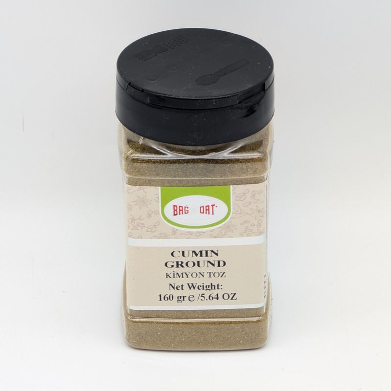 BAGDAT Ground Cumin Kimyon 160g