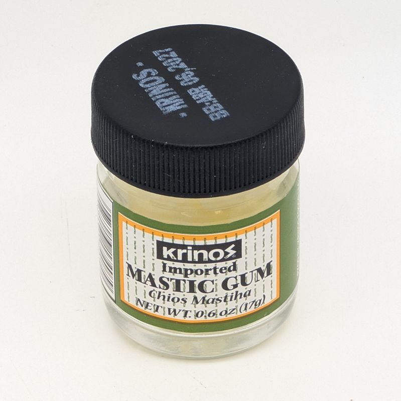 KRINOS Mastic Gum Chios Mastiha Damla Sakizi Mastika 17g