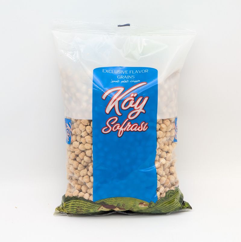KOY SOFRASI Chickpeas Nogut 8.5mm 1kg