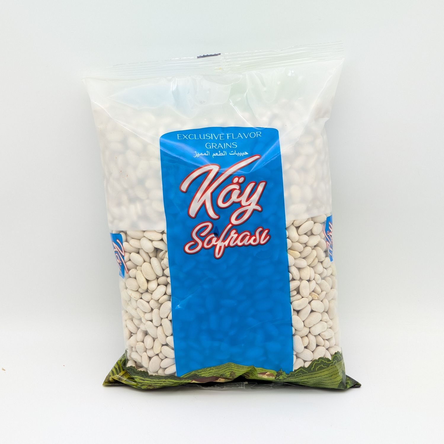 KOY SOFRASI White Beans 1kg