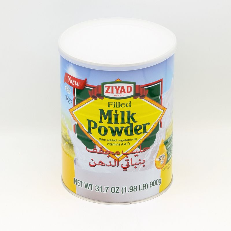 ZIYAD Filled Milk Powder 900g