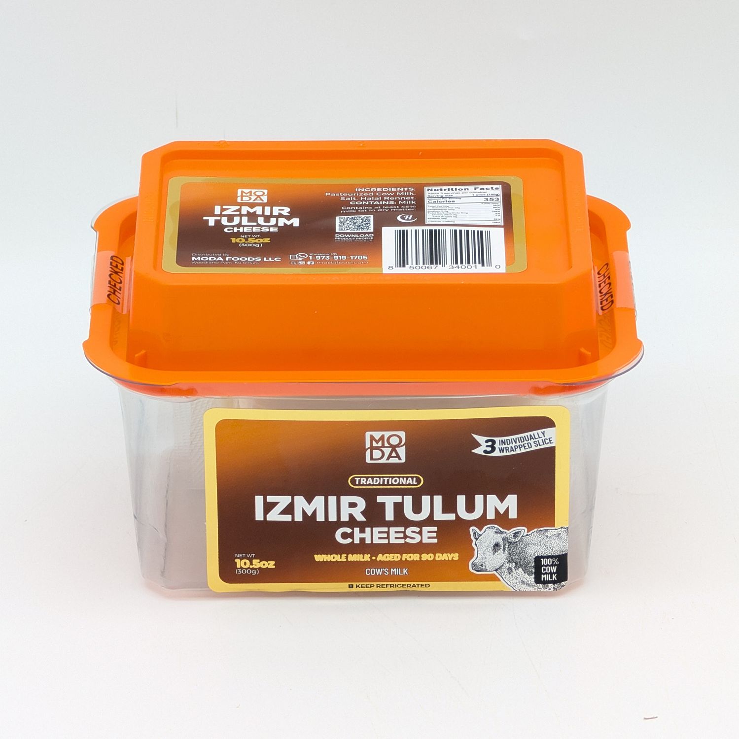 MODA Izmir Tulum Cheese 300g