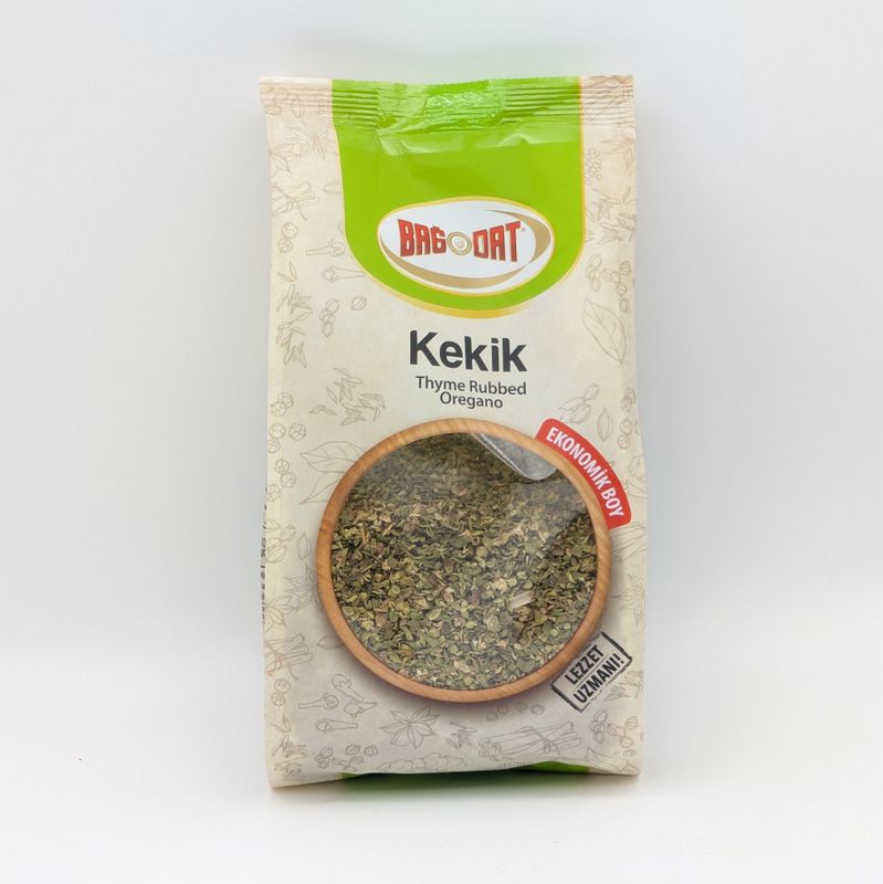 BAGDAT Oregano Kekik Thyme 60g