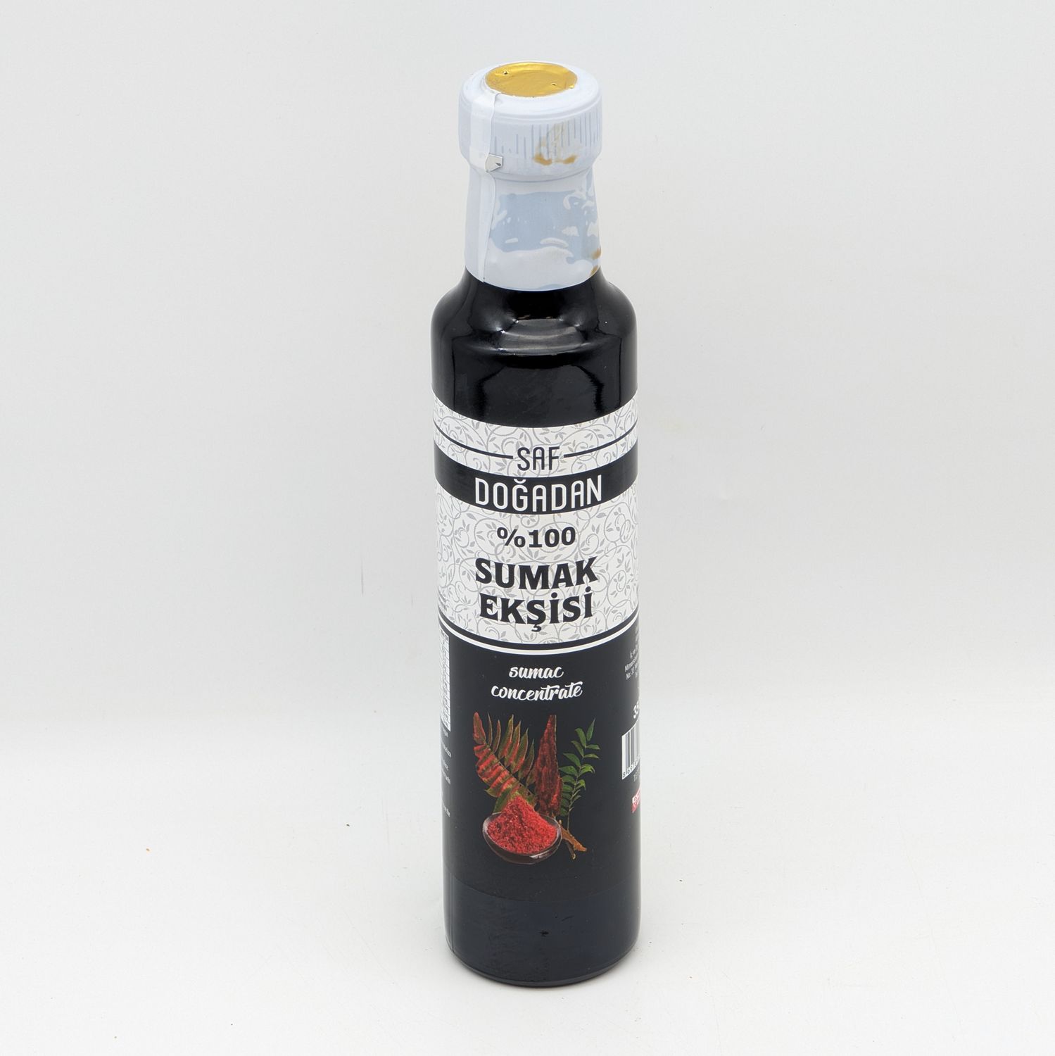 DOGADAN 100% Sumac Concentrate - %100 Sumak Eksisi 350g