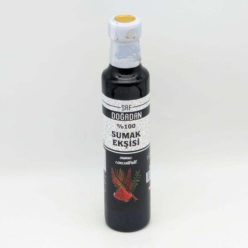 DOGADAN 100% Sumac Concentrate - %100 Sumak Eksisi 350g