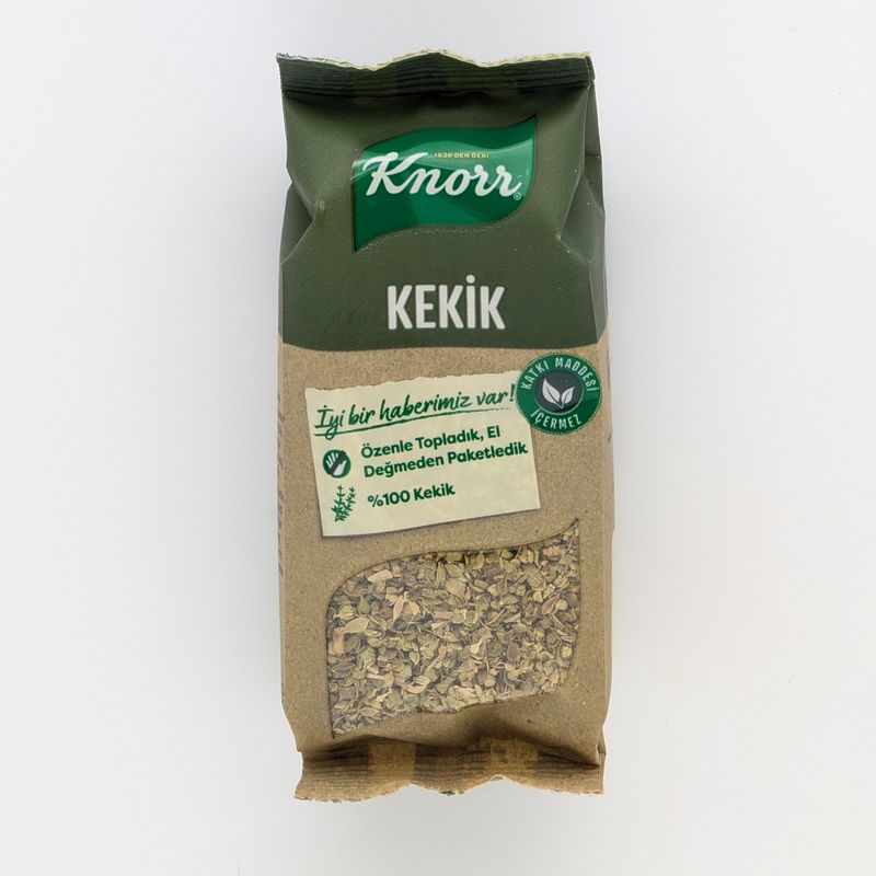 KNORR Oregano Kekik Thyme 20g