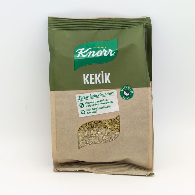 KNORR Oregano Kekik Thyme 55g