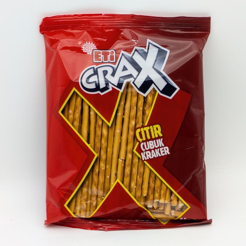 ETI Crax Stick Cracker - Cubuk Kraker 85g