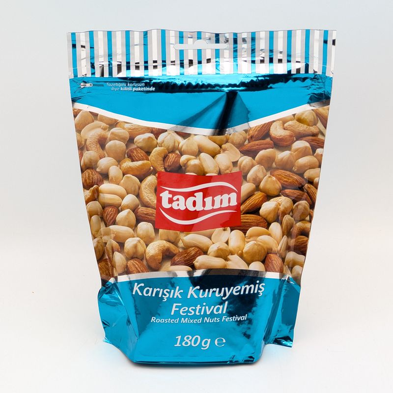 TADIM Mixed Nuts Festival 180g