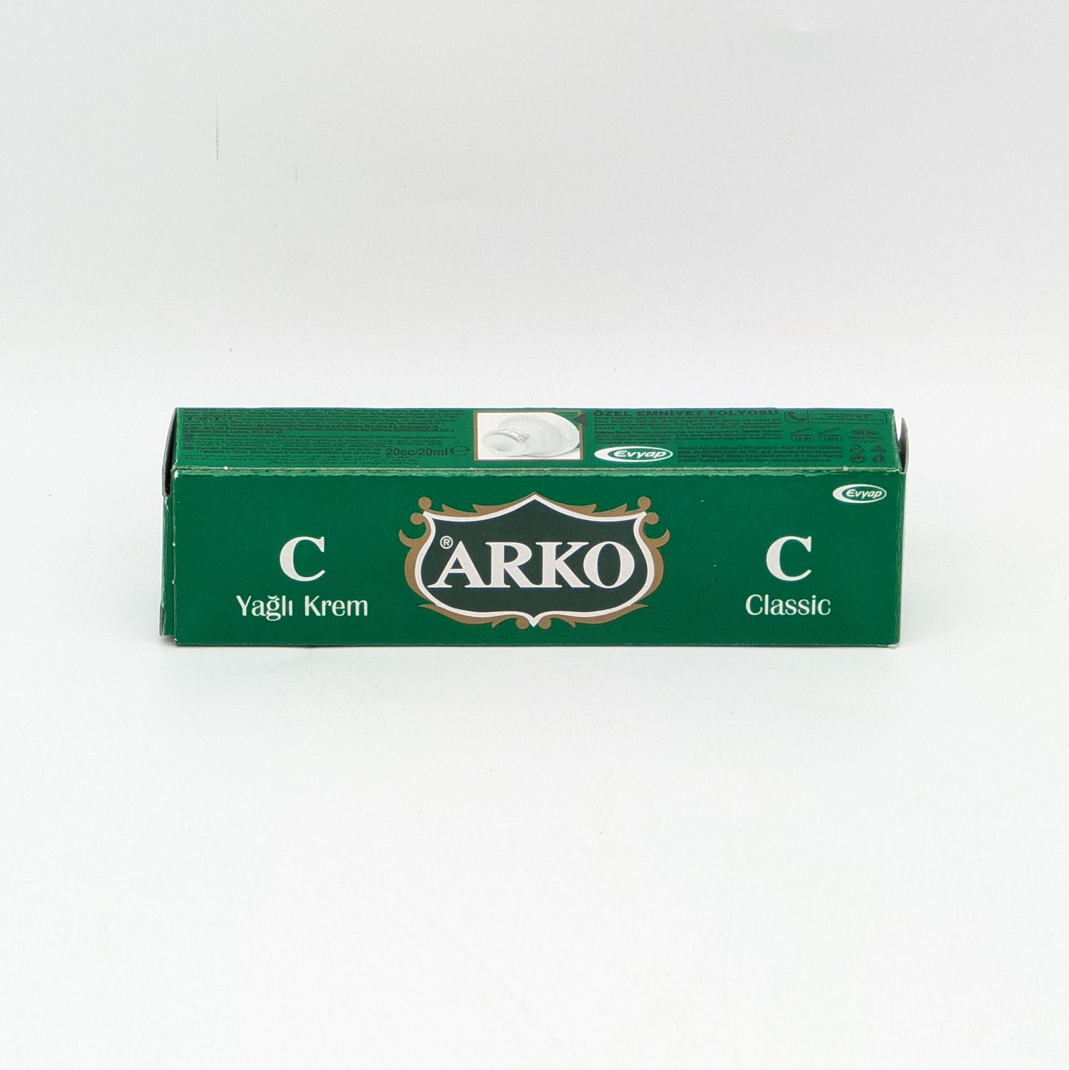 ARKO Cream with Oil - Yagli Krem 20mL