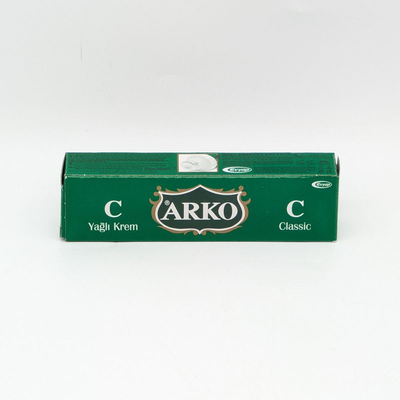 ARKO Cream with Oil - Yagli Krem 20mL