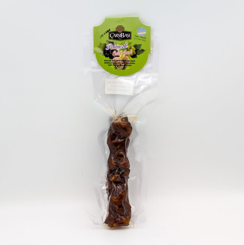 CARSIBASI Cevizli Sucuk - Grape Molasses with Walnut 100g