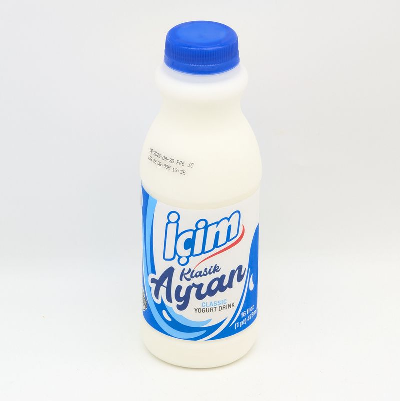 ICIM Klasik Ayran Classic Yogurt Drink 16oz