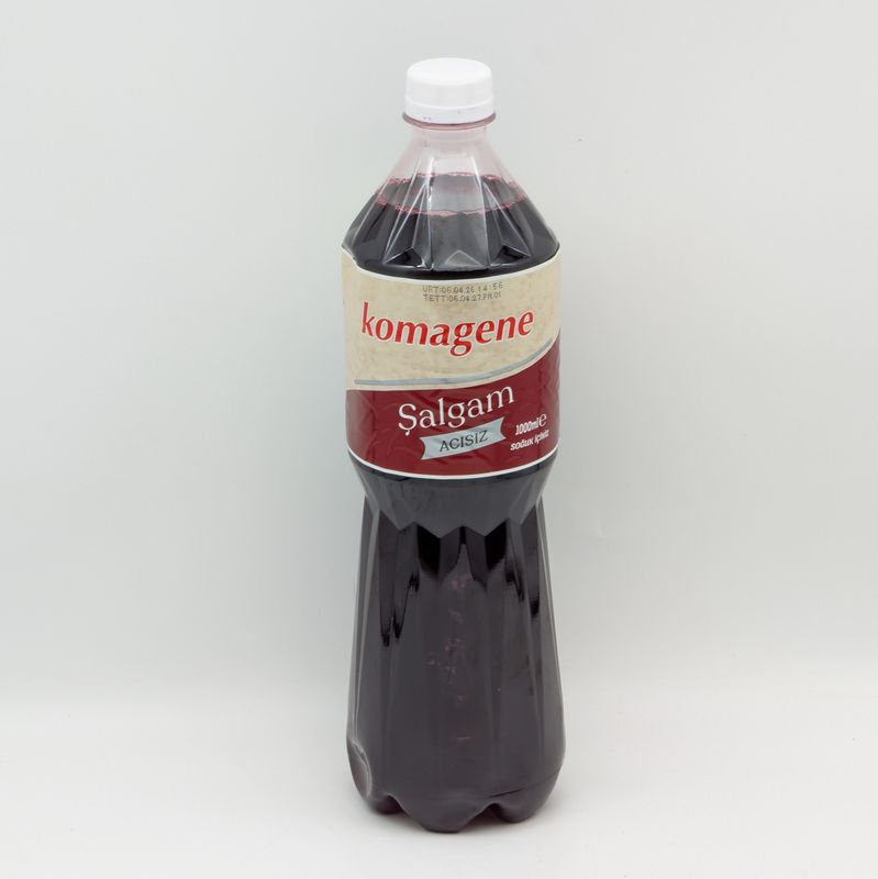 KOMAGENE Acisiz Salgam - Mild Turnip Juice 1L