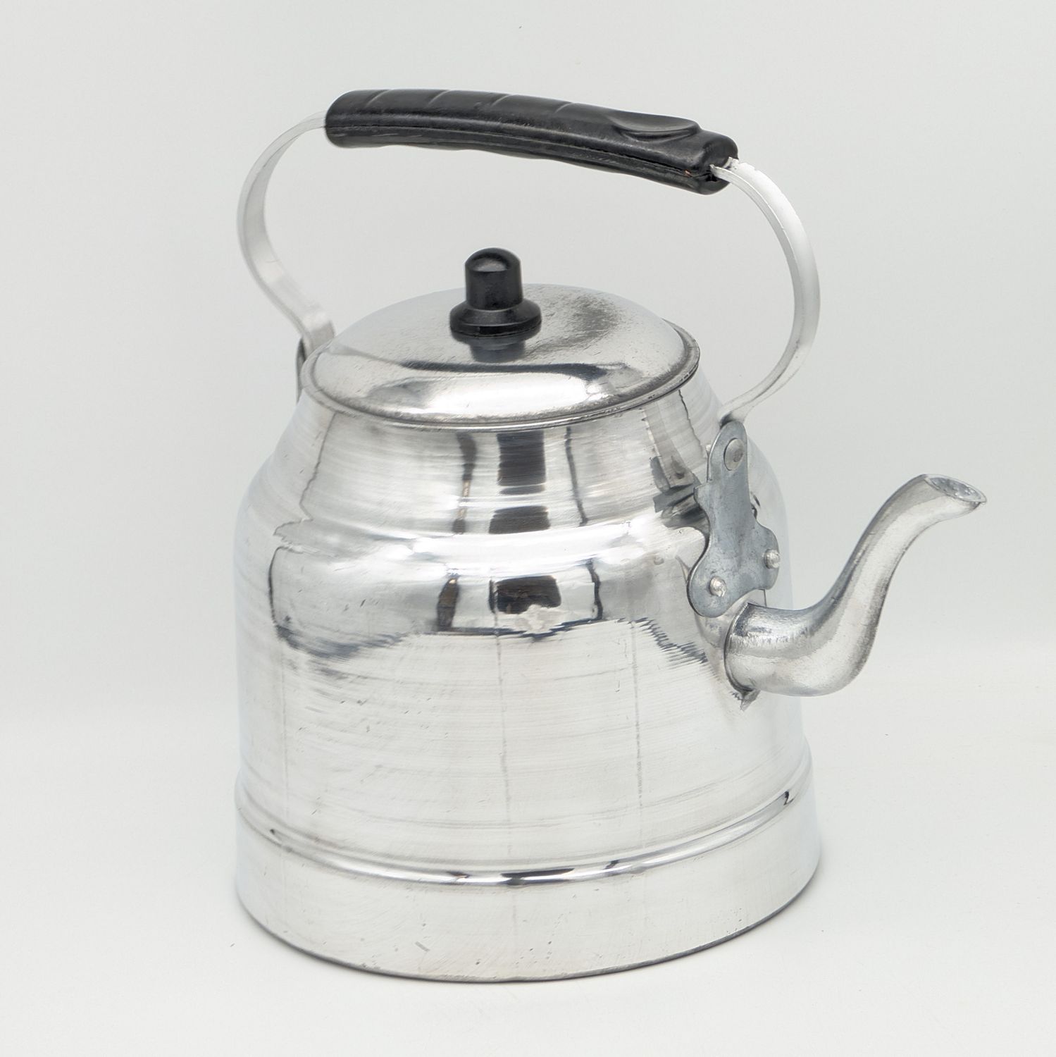 Aluminyum Demlik - Aluminum Teapot Tea Pot Kettle