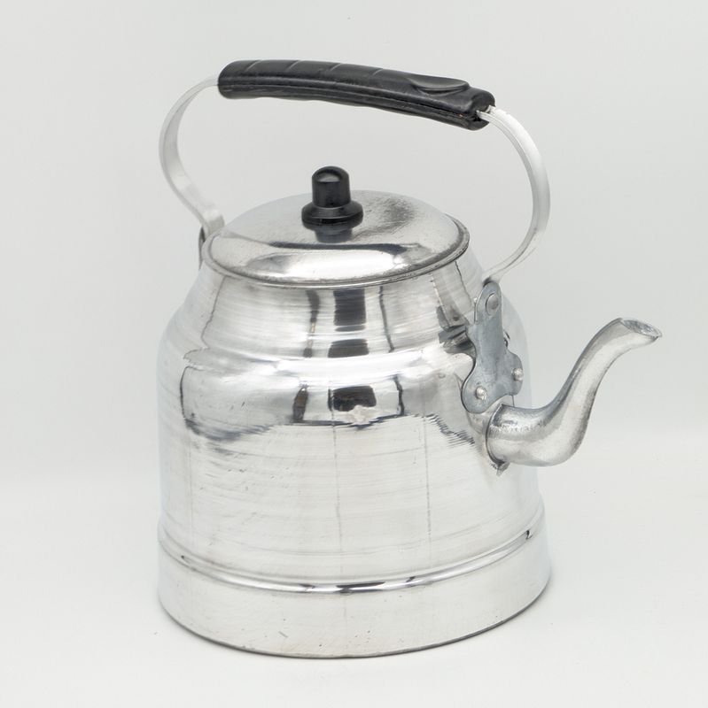 Aluminyum Demlik - Aluminum Teapot Tea Pot Kettle