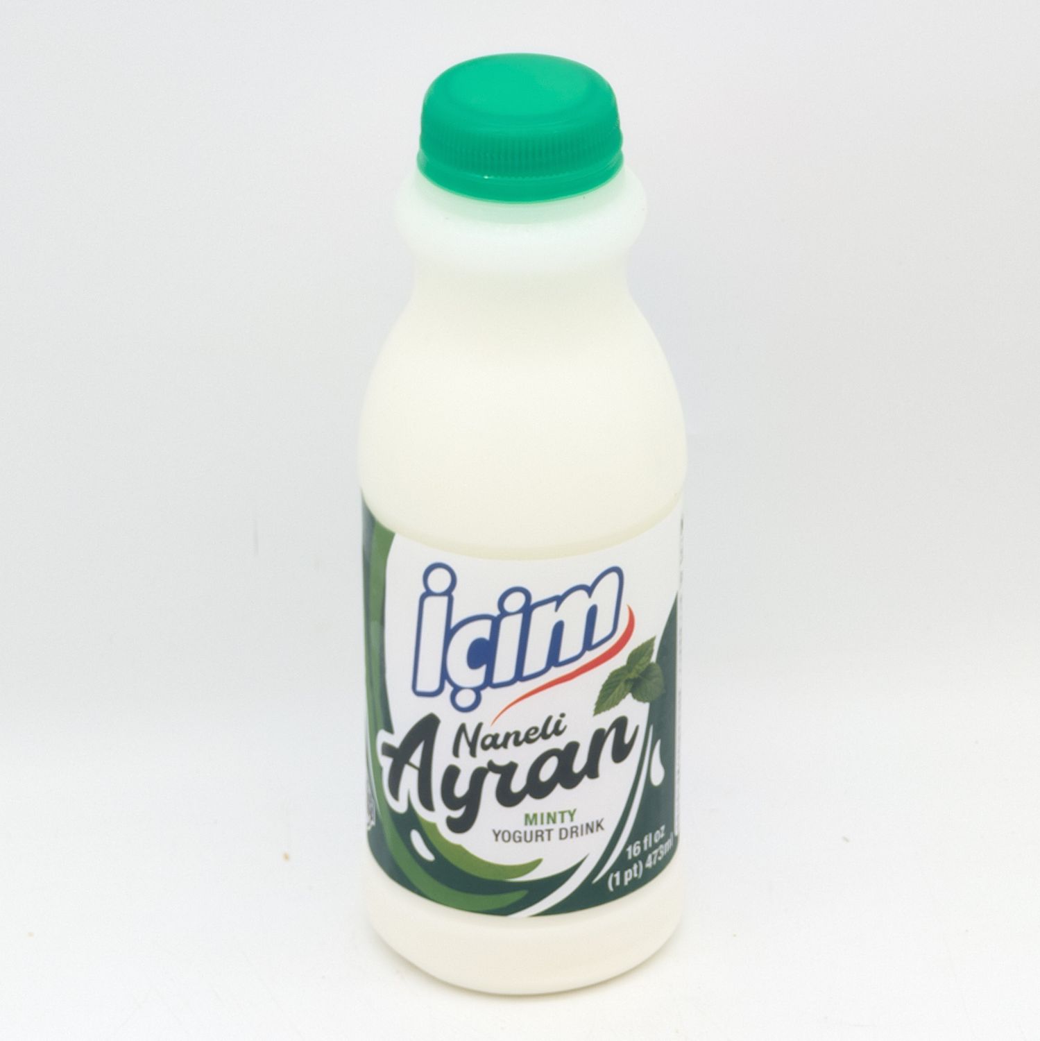 ICIM Naneli Ayran Minty Yogurt Drink 16oz