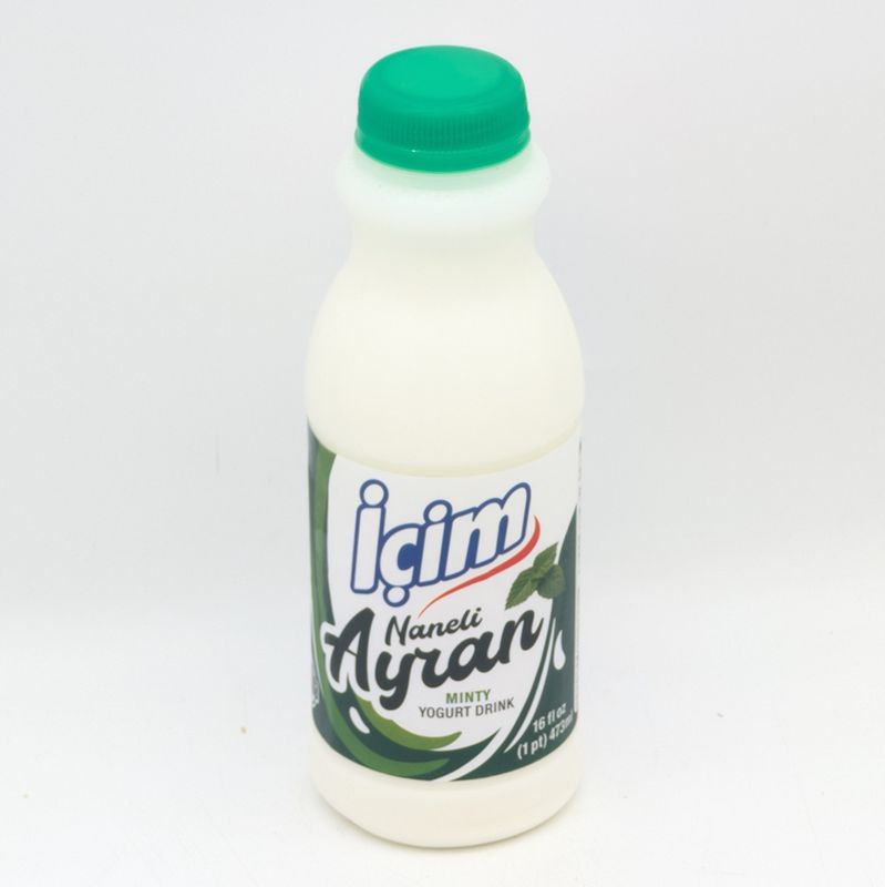 ICIM Naneli Ayran Minty Yogurt Drink 16oz