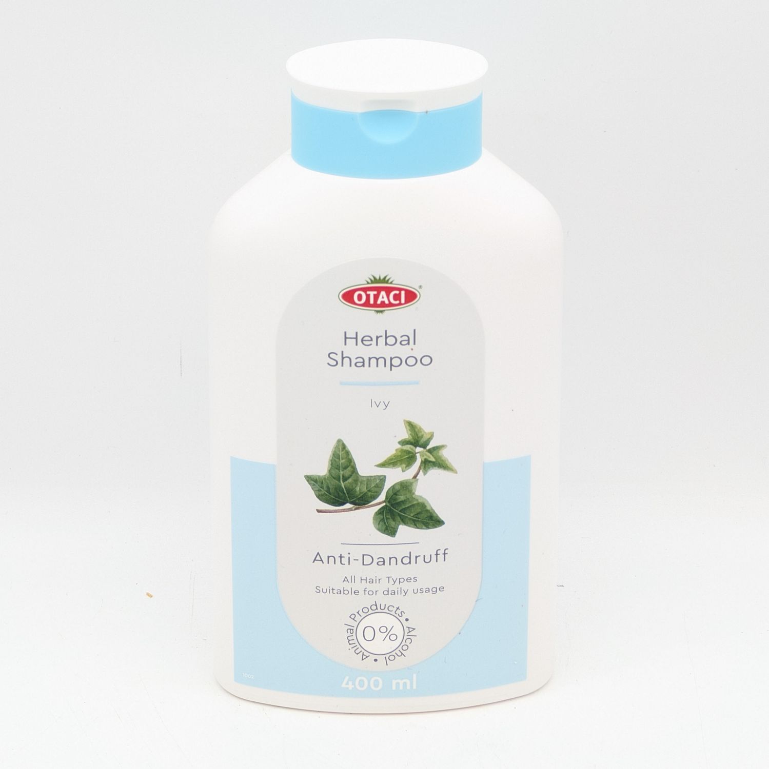 OTACI Ivy Herbal Shampoo Anti-Dandruff 400mL