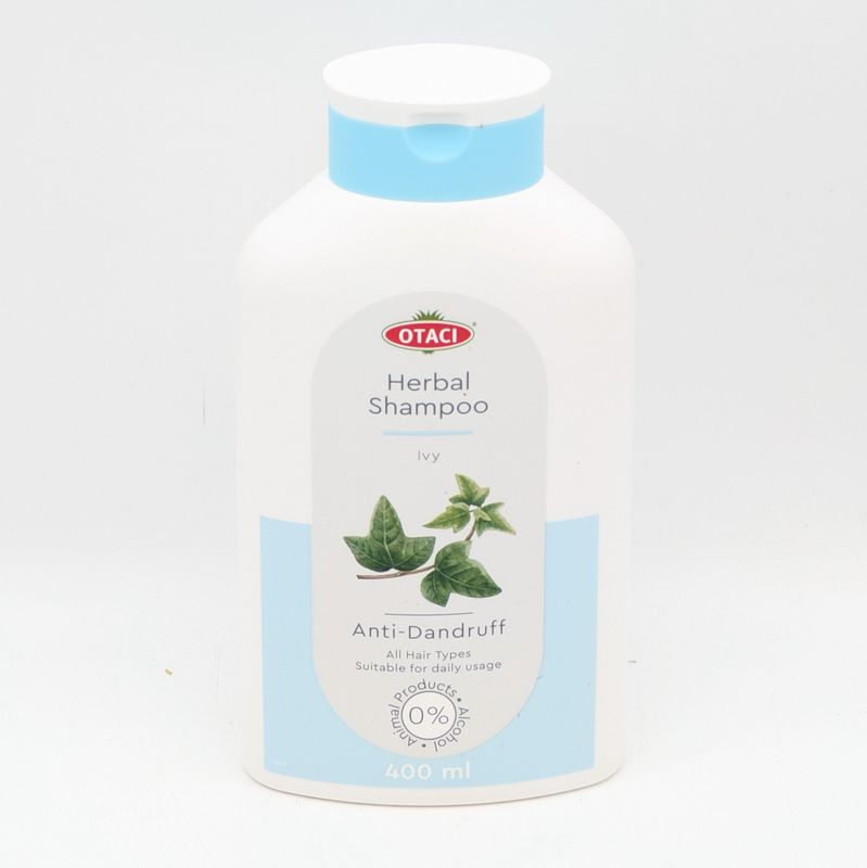 OTACI Ivy Herbal Shampoo Anti-Dandruff 400mL