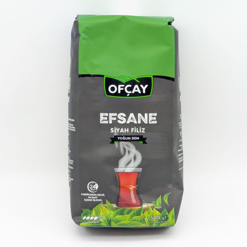 OFCAY Tea Efsane Siyah Filiz Cay 500g