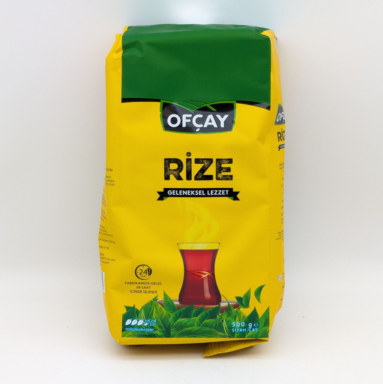 OFCAY Tea Rize Cay 500g
