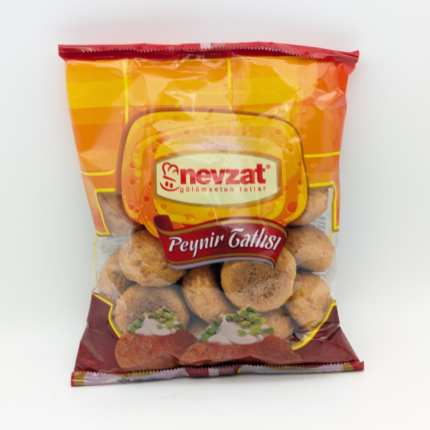 NEVZAT Peynir Tatlisi Kemalpasa 160g