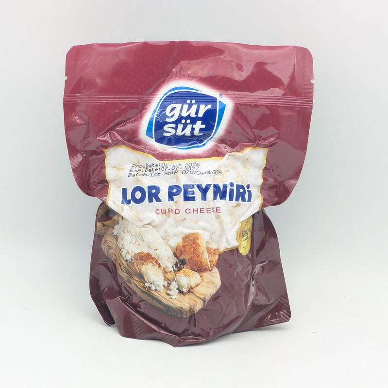 GURSUT Curd Cheese - Lor Peyniri 500g