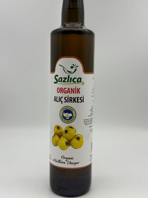 SAZLICA Organic Alic Vinegar 500g