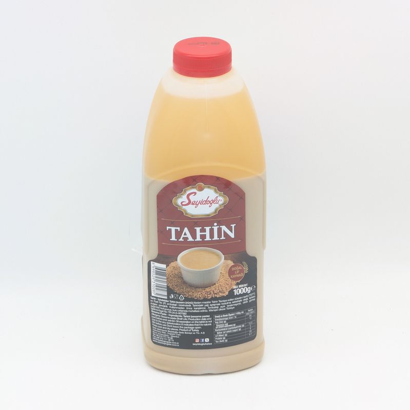 SEYIDOGLU Tahin Tahini Sesame Paste 1kg