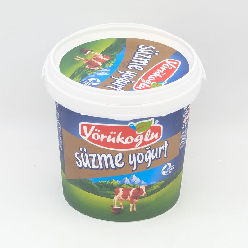 YORUKOGLU Suzme Yogurt - Strained Yoghurt 850g