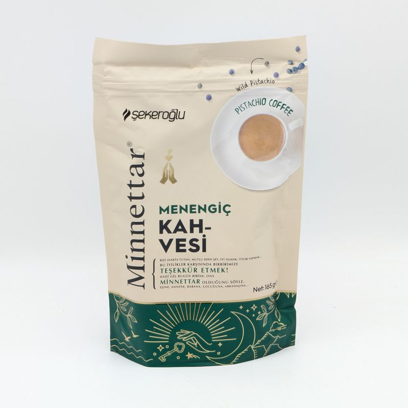 SEKEROGLU Menengic Kahvesi Coffee 165g