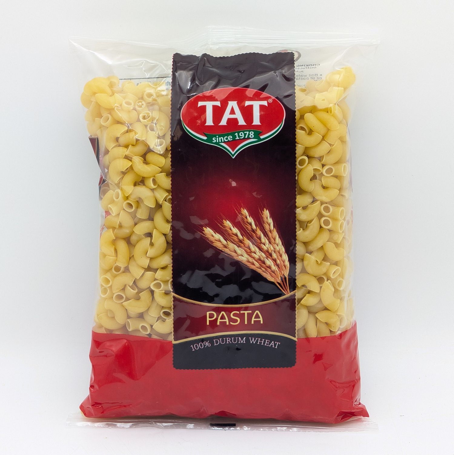 TAT Elbow Pasta Dirsek 454g