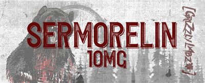 Sermorelin - 10mg