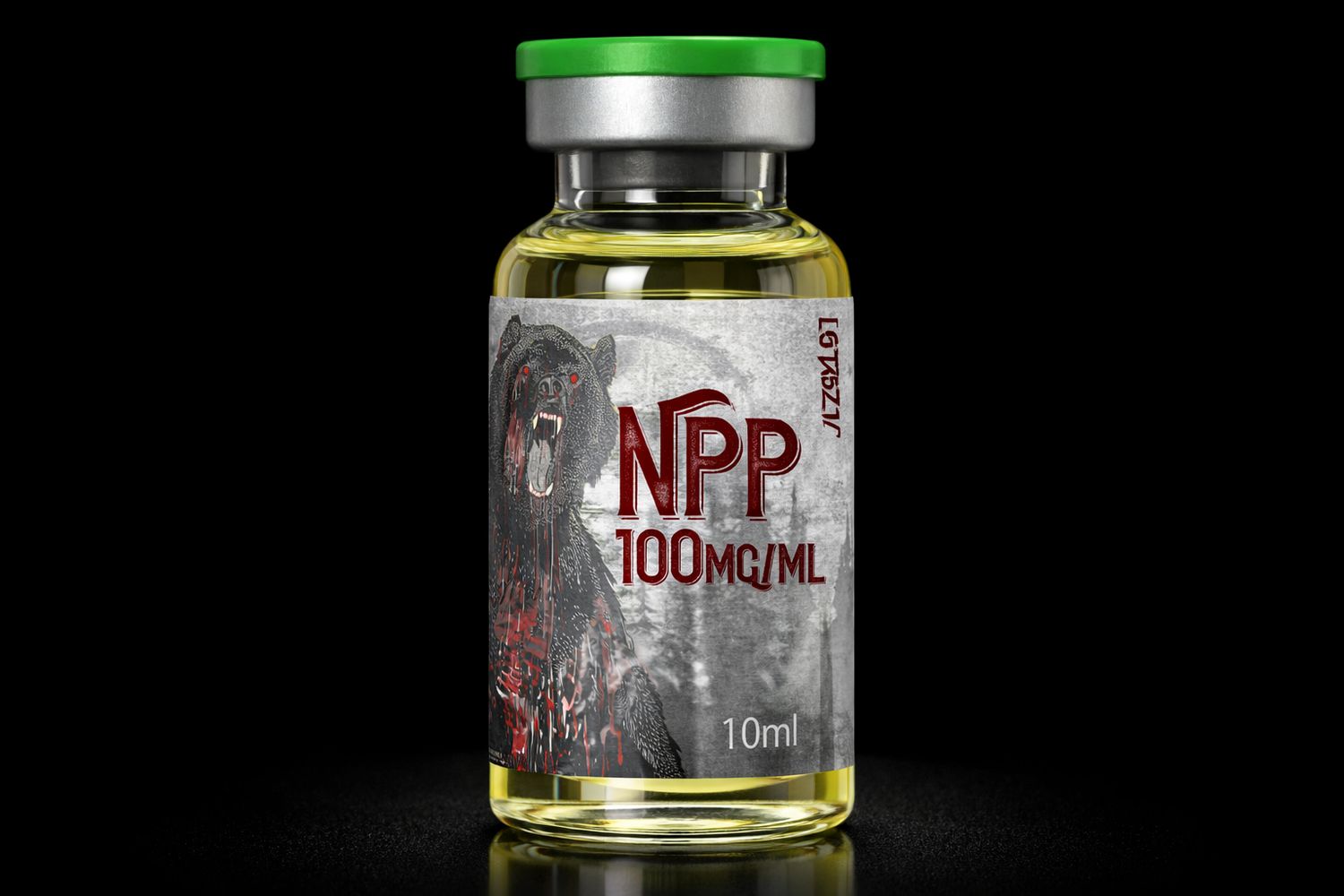 NPP - 100mg/ml (Nandrolone Phenylpropionate)