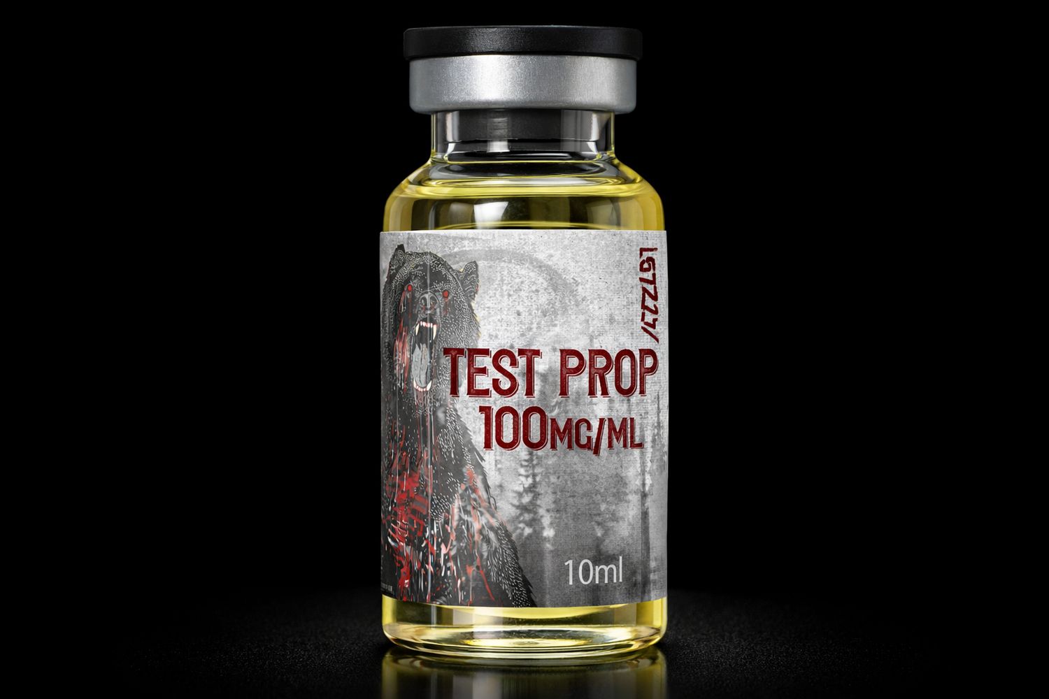 Testosterone Propionate - 100mg/ml