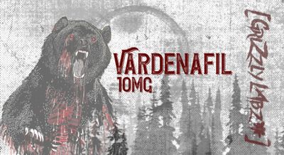 Vardenafil (Levitra) - 10mg