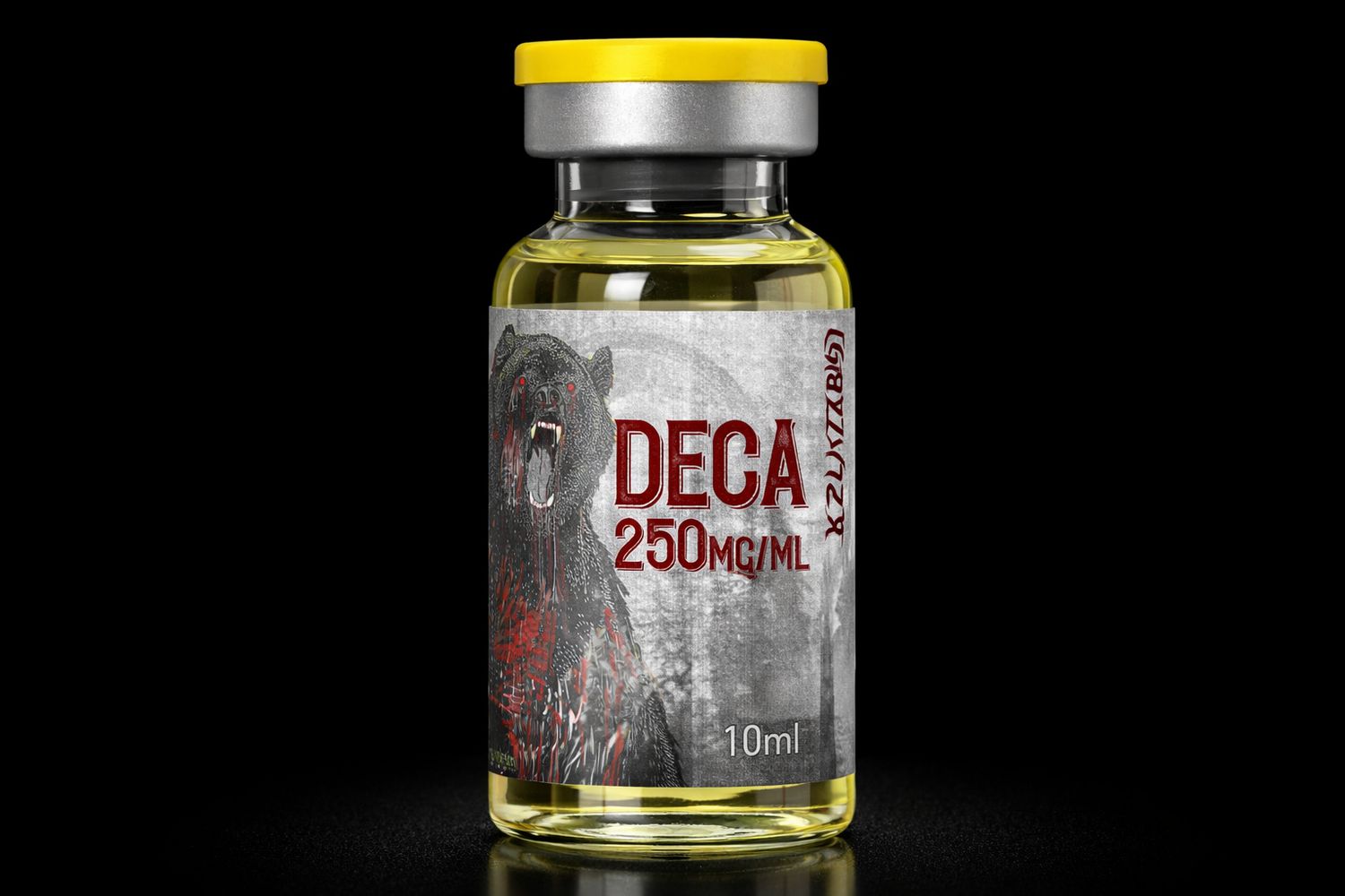 Deca - 250mg/ml (Nandrolone Decanoate)